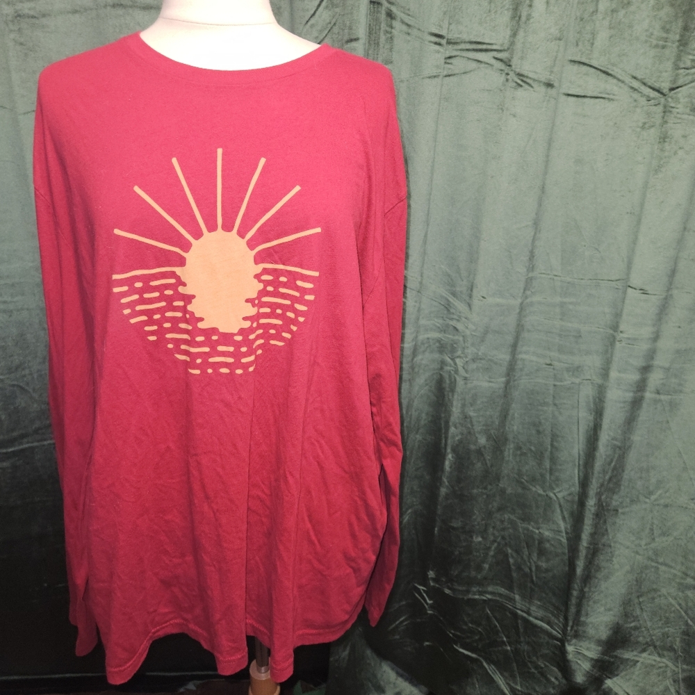 5/$10 Wohven Long Sleeve Shirt